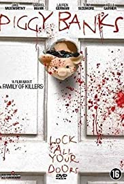 Piggy Banks Vidas de Violência (2005) cobrir
