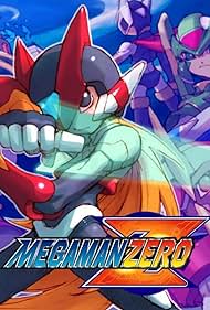 Mega Man Zero (2002) carátula