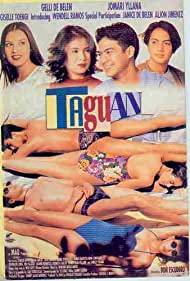 Taguan (1996) cover
