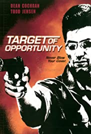 Target of Opportunity Colonna sonora (2005) copertina