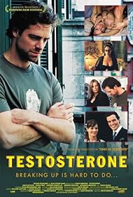 Testosterone Soundtrack (2003) cover