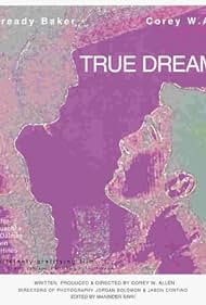 True Dreams (2002) carátula