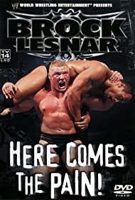 WWE: Brock Lesnar: Here Comes the Pain Soundtrack (2003) cover