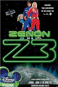 Zenon et la Déesse de la Lune (2004) cover