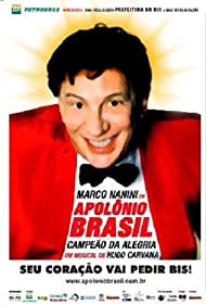Apolônio Brasil, Campeão da Alegria Soundtrack (2003) cover