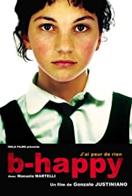 B-Happy Banda sonora (2003) carátula