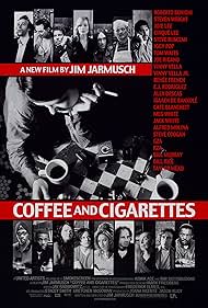Coffee and Cigarettes (2003) carátula