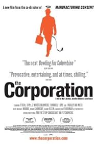 The Corporation (2003) cover