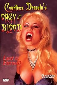 Countess Dracula&#x27;s Orgy of Blood (2004) cover