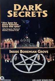 Dark Secrets Inside Bohemian Grove (2000) cover