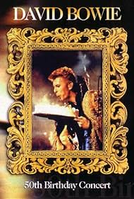 David Bowie: An Earthling at 50 Bande sonore (1997) couverture