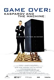 Game Over: Kasparov and the Machine (2003) cover