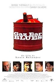 Gaz Bar Blues (2003) carátula