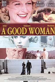 A Good Woman (2004) carátula
