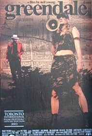 Greendale Colonna sonora (2003) copertina