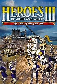 Heroes of Might and Magic III: The Restoration of Erathia Colonna sonora (1999) copertina