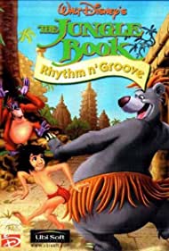 The Jungle Book: Rhythm 'n Groove Soundtrack (2000) cover