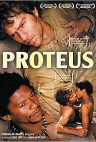 Proteus Colonna sonora (2003) copertina