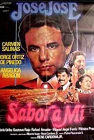 Sabor a mí Soundtrack (1988) cover