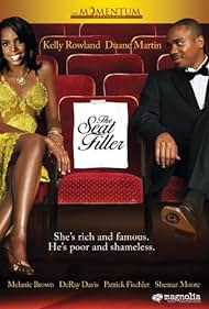 The Seat Filler (2004) cover