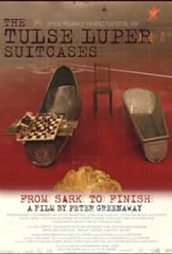 The Tulse Luper Suitcases, Part 3: From Sark to the Finish (2004) cover