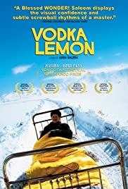 Wodka Lemon (2003) copertina