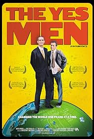 The Yes Men (2003) carátula
