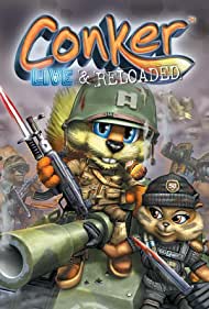 Conker: Live and Reloaded Soundtrack (2005) cover