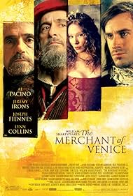 O Mercador de Veneza (2004) cobrir