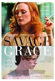 Savage Grace (2007) copertina