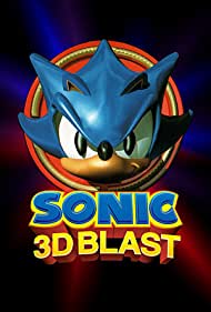 Sonic 3D Blast (1996) cover