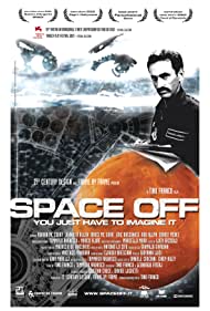 Space Off (2002) copertina