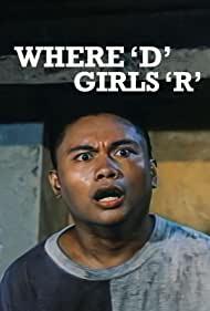 Where 'D' Girls 'R' Soundtrack (1996) cover