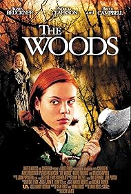 The Woods Soundtrack (2006) cover