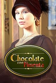 Pepper Chocolate (2003) cover