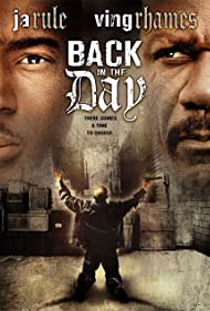 Back in the Day (2005) copertina