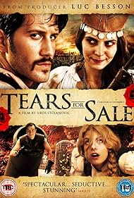 Tears for Sale Banda sonora (2008) carátula