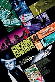 Cocaine Cowboys - Die wahre Geschichte hinter Scarface und Miami Vice Tonspur (2006) abdeckung