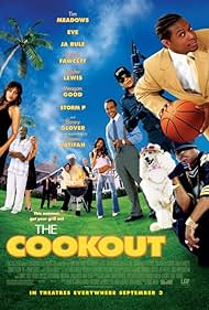 The Cookout Soundtrack (2004) cover