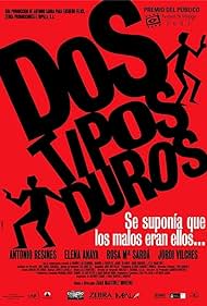 Dos tipos duros (2003) carátula