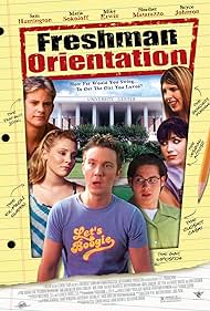 Freshman Orientation Colonna sonora (2004) copertina