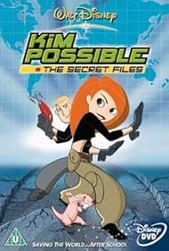 Kim Possible: The Secret Files Colonna sonora (2003) copertina