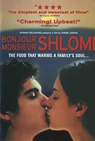 Bonjour Monsieur Shlomi (2003) cover
