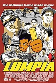 Lumpia Soundtrack (2003) cover