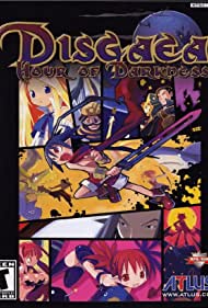 Disgaea: Hour of Darkness Banda sonora (2003) cobrir