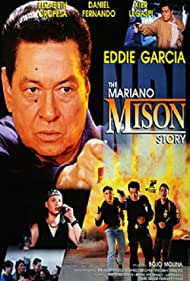 Mariano Mison... NBI (1997) cover