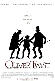 Oliver Twist (2005) copertina