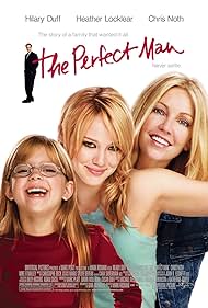 The Perfect Man (2005) cover