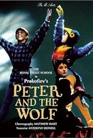 Peter and the Wolf Banda sonora (1997) carátula