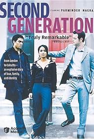Second Generation Colonna sonora (2003) copertina